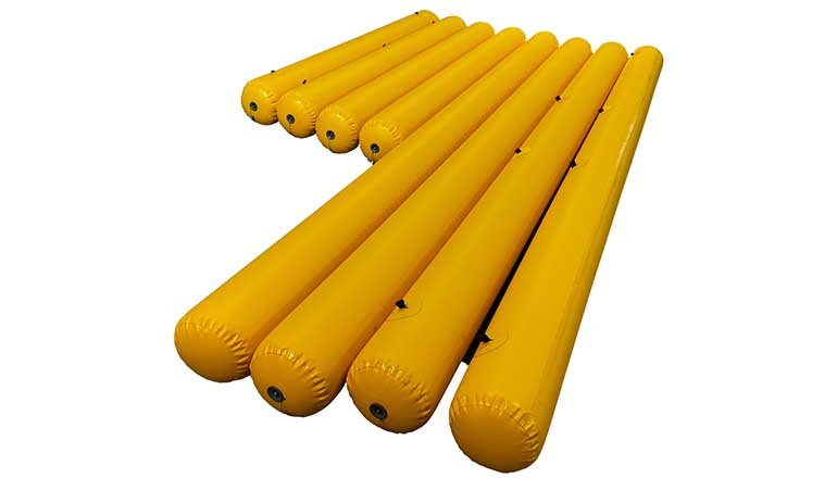 Yüzer İskele Dayanma Dubası